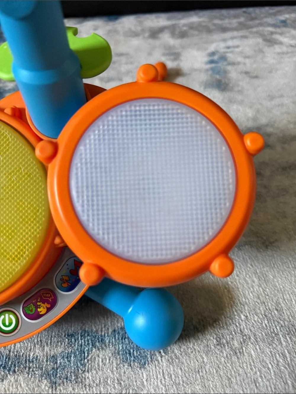 VTech KidiBeats Drum Set